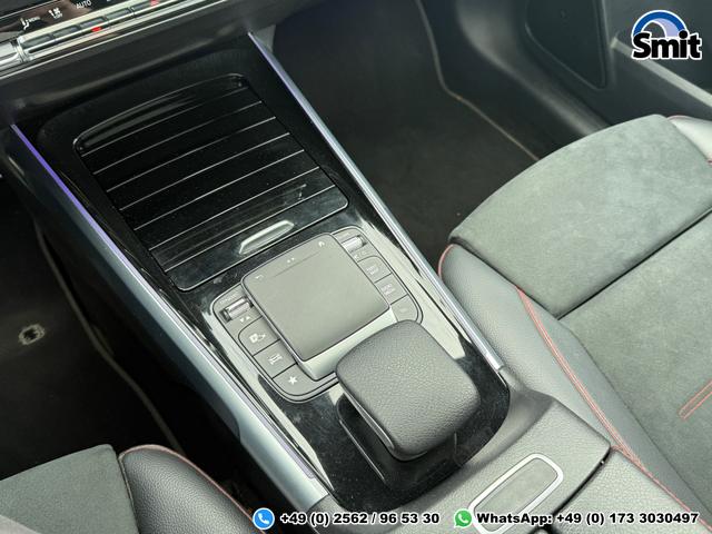 Mercedes-Benz GLB 200 d AMG Line 