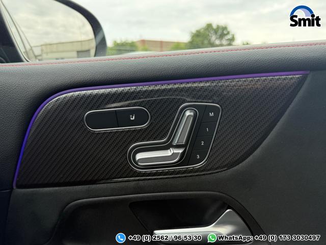 Mercedes-Benz GLB 200 d AMG Line 