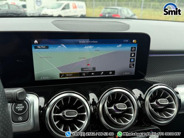 Mercedes-Benz GLB 200 d AMG Line 
