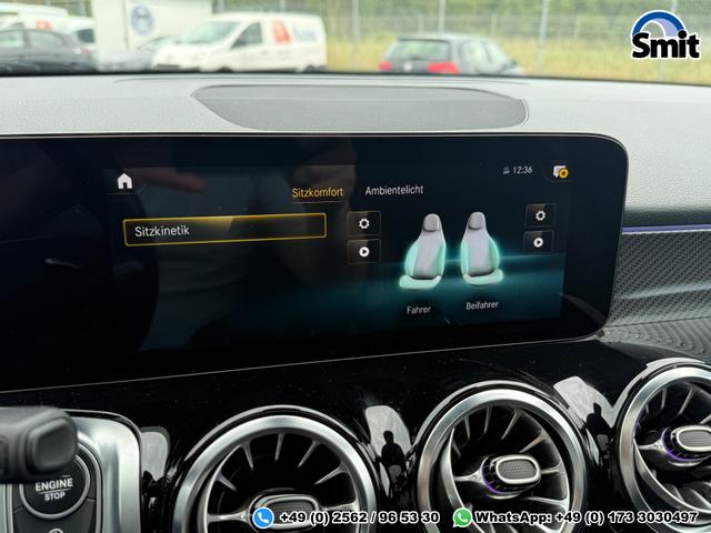 Mercedes-Benz GLB 200 d AMG Line 