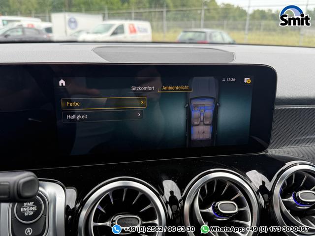 Mercedes-Benz GLB 200 d AMG Line 