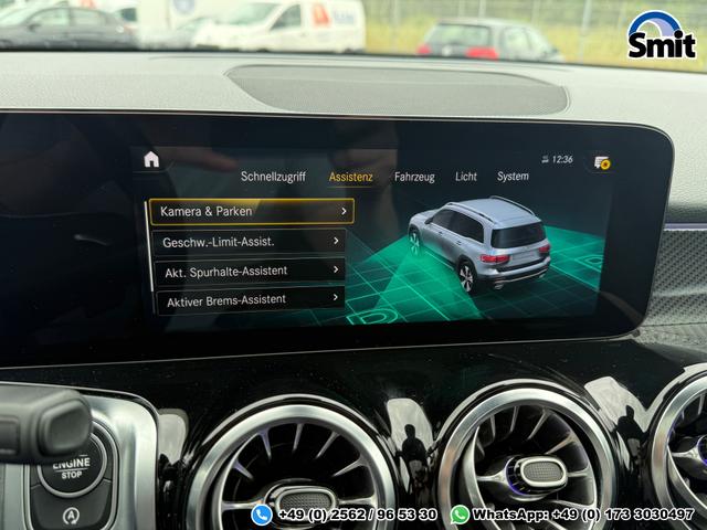 Mercedes-Benz GLB 200 d AMG Line 