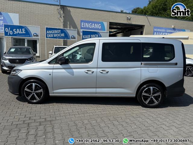 Volkswagen Caddy Maxi 2.0 TDI 