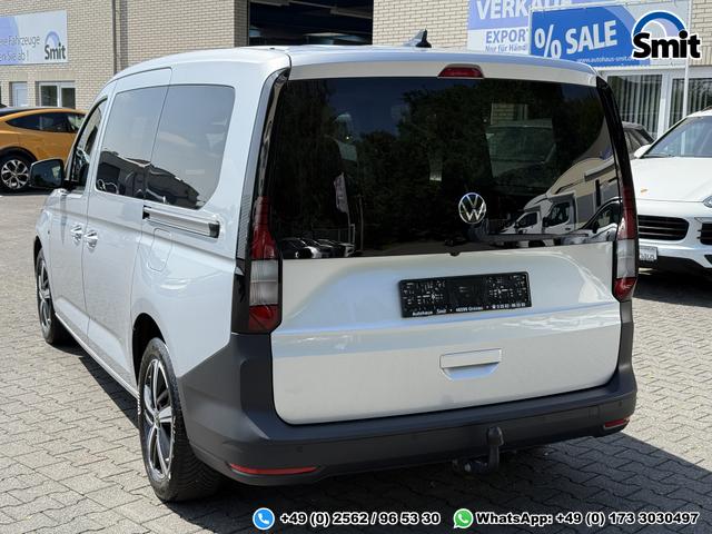 Volkswagen Caddy Maxi 2.0 TDI 