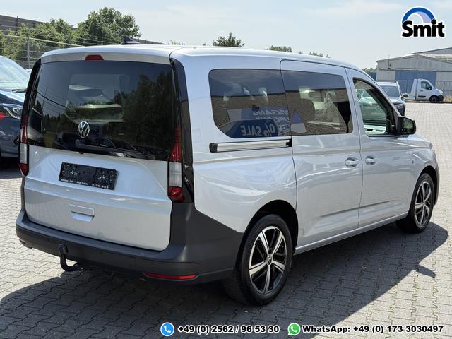 Volkswagen Caddy Maxi 2.0 TDI 