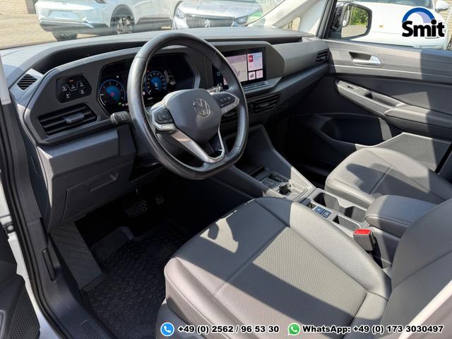 Volkswagen Caddy Maxi 2.0 TDI 