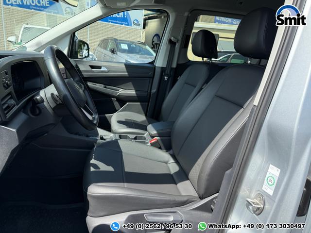 Volkswagen Caddy Maxi 2.0 TDI 