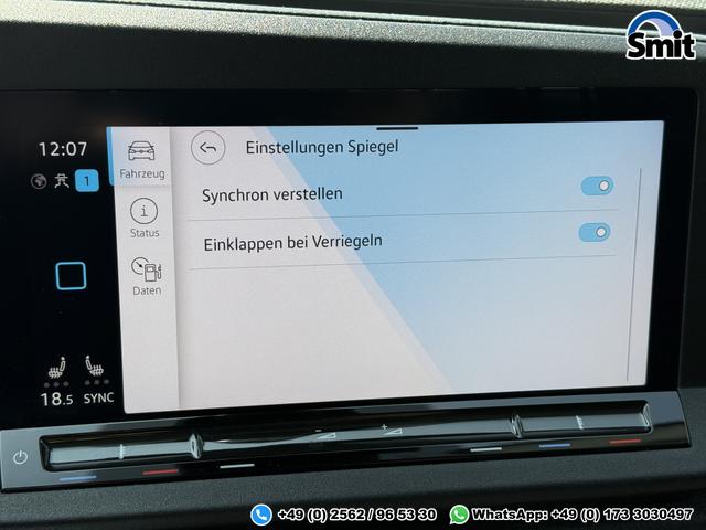 Volkswagen Caddy Maxi 2.0 TDI 