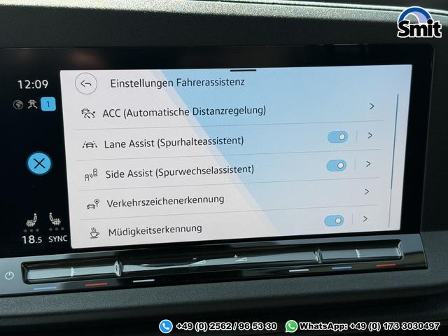 Volkswagen Caddy Maxi 2.0 TDI 