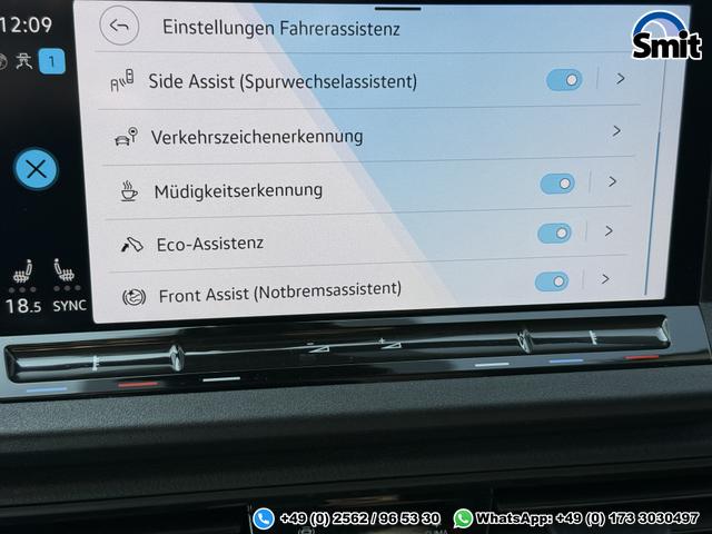 Volkswagen Caddy Maxi 2.0 TDI 