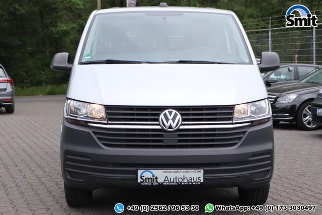 Volkswagen Transporter 6.1 Kastenwagen T6.1 2.0 TDI Kombi L2H1 