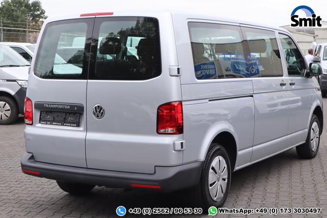 Volkswagen Transporter 6.1 Kastenwagen T6.1 2.0 TDI Kombi L2H1 