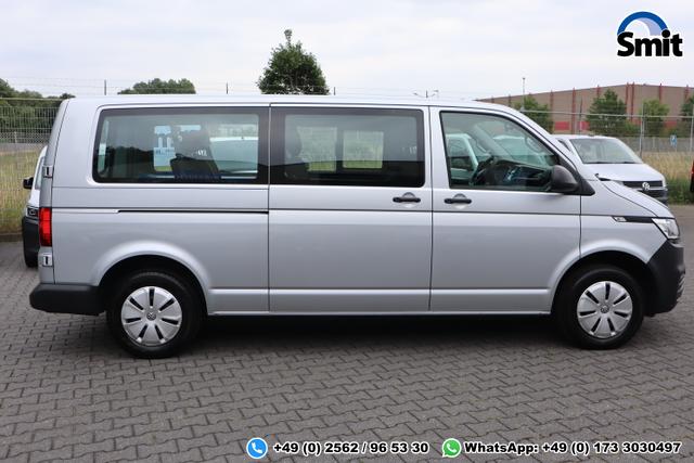 Volkswagen Transporter 6.1 Kastenwagen T6.1 2.0 TDI Kombi L2H1 
