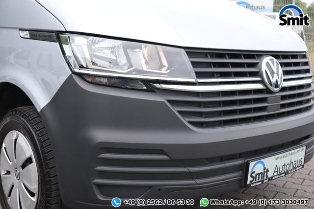 Volkswagen Transporter 6.1 Kastenwagen T6.1 2.0 TDI Kombi L2H1 