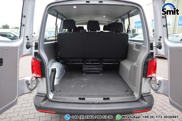 Volkswagen Transporter 6.1 Kastenwagen T6.1 2.0 TDI Kombi L2H1 