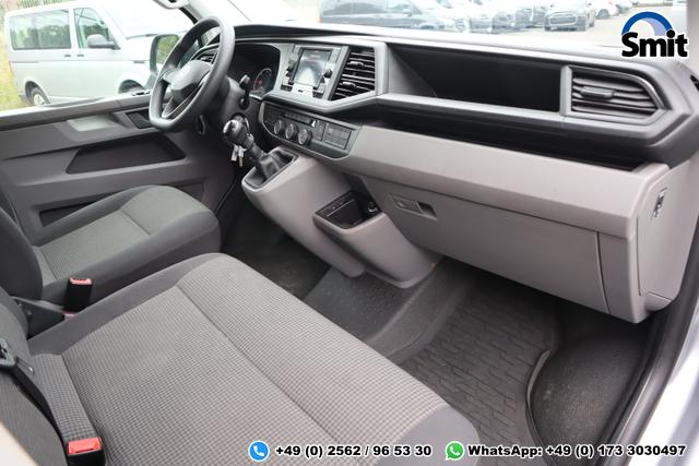 Volkswagen Transporter 6.1 Kastenwagen T6.1 2.0 TDI Kombi L2H1 