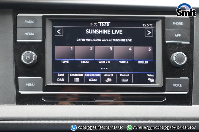Volkswagen Transporter 6.1 Kastenwagen T6.1 2.0 TDI Kombi L2H1 