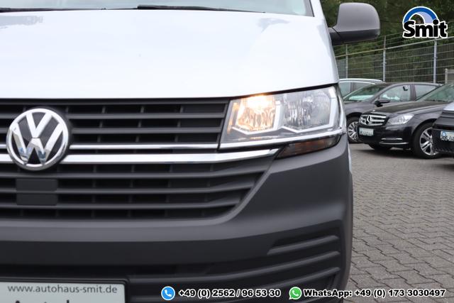 Volkswagen Transporter 6.1 Kastenwagen T6.1 2.0 TDI Kombi L2H1 