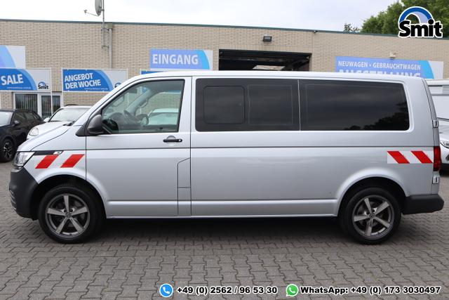 Volkswagen Transporter 6.1 Kastenwagen T6.1 2.0 TDI Kombi L2H1 
