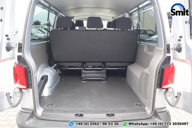 Volkswagen Transporter 6.1 Kastenwagen T6.1 2.0 TDI Kombi L2H1 