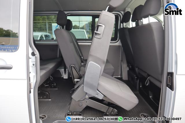 Volkswagen Transporter 6.1 Kastenwagen T6.1 2.0 TDI Kombi L2H1 