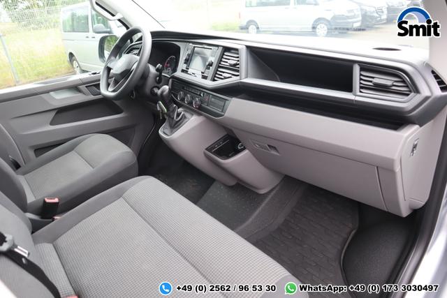 Volkswagen Transporter 6.1 Kastenwagen T6.1 2.0 TDI Kombi L2H1 
