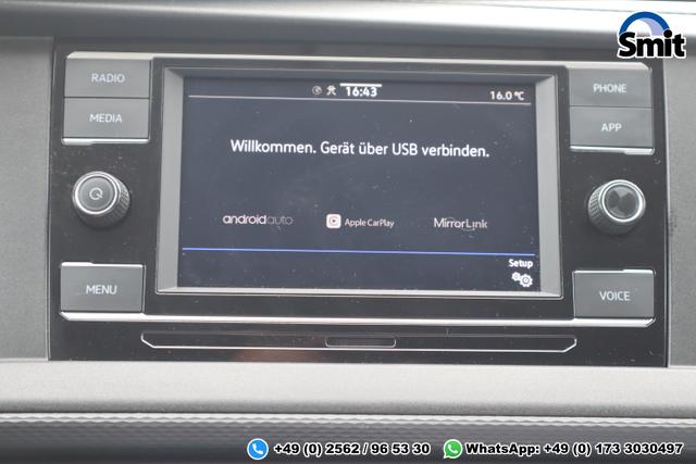 Volkswagen Transporter 6.1 Kastenwagen T6.1 2.0 TDI Kombi L2H1 