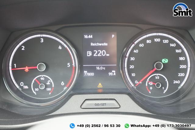 Volkswagen Transporter 6.1 Kastenwagen T6.1 2.0 TDI Kombi L2H1 