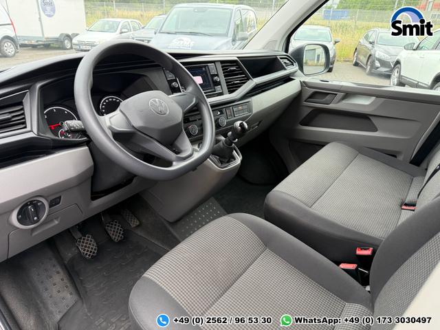 Volkswagen Transporter 6.1 Kastenwagen T6.1 2.0 TDI Kombi L1H1 