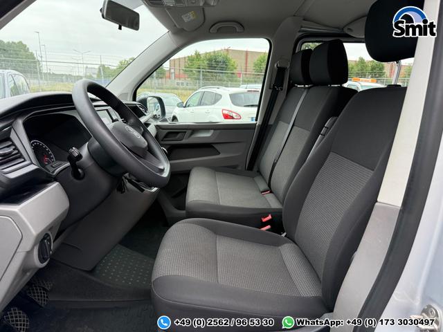 Volkswagen Transporter 6.1 Kastenwagen T6.1 2.0 TDI Kombi L1H1 