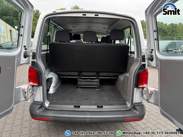 Volkswagen Transporter 6.1 Kastenwagen T6.1 2.0 TDI Kombi L1H1 