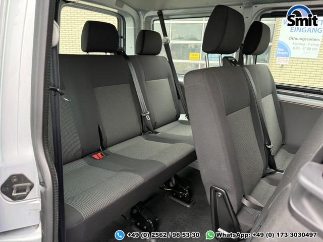 Volkswagen Transporter 6.1 Kastenwagen T6.1 2.0 TDI Kombi L1H1 