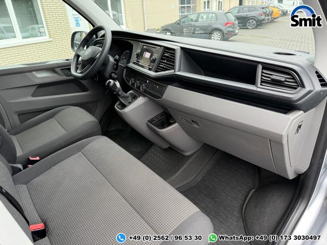 Volkswagen Transporter 6.1 Kastenwagen T6.1 2.0 TDI Kombi L1H1 