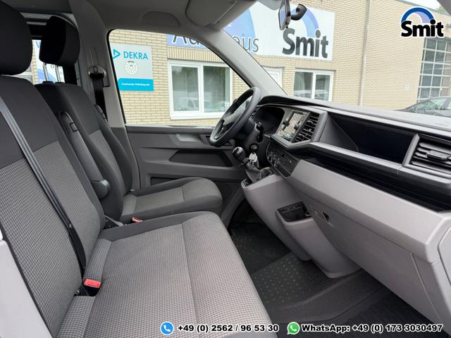 Volkswagen Transporter 6.1 Kastenwagen T6.1 2.0 TDI Kombi L1H1 