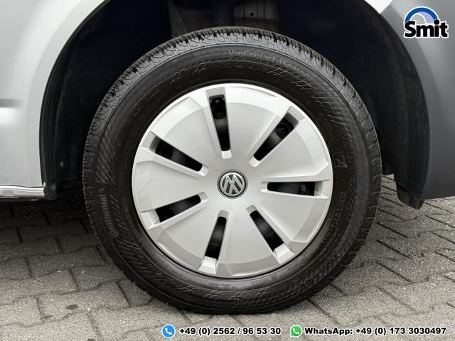 Volkswagen Transporter 6.1 Kastenwagen T6.1 2.0 TDI Kombi L1H1 