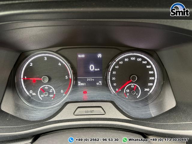 Volkswagen Transporter 6.1 Kastenwagen T6.1 2.0 TDI Kombi L1H1 