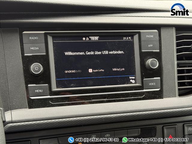 Volkswagen Transporter 6.1 Kastenwagen T6.1 2.0 TDI Kombi L1H1 