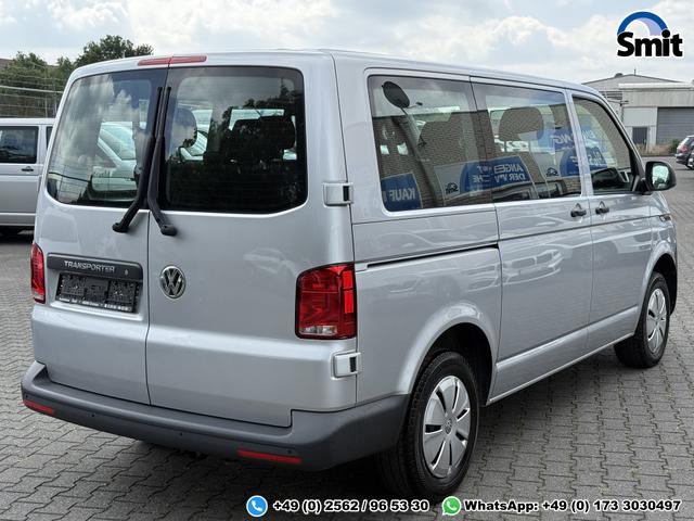 Volkswagen Transporter 6.1 Kastenwagen T6.1 2.0 TDI Kombi L1H1 