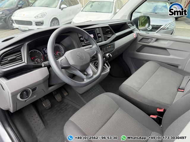 Volkswagen Transporter 6.1 Kastenwagen T6.1 2.0 TDI Kombi L1H1 
