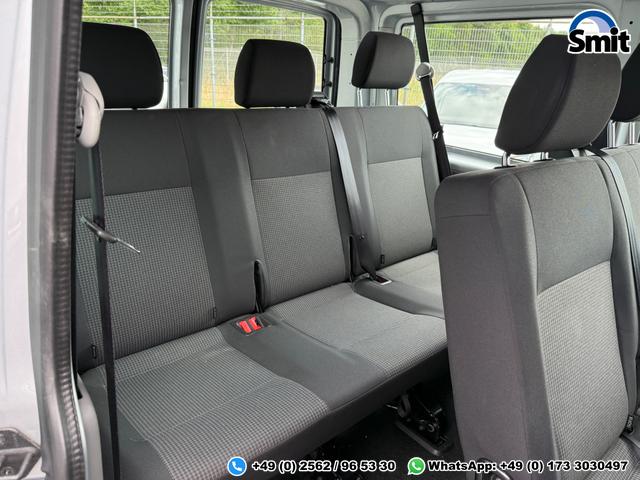 Volkswagen Transporter 6.1 Kastenwagen T6.1 2.0 TDI Kombi L1H1 