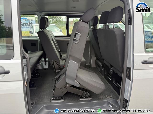 Volkswagen Transporter 6.1 Kastenwagen T6.1 2.0 TDI Kombi L1H1 