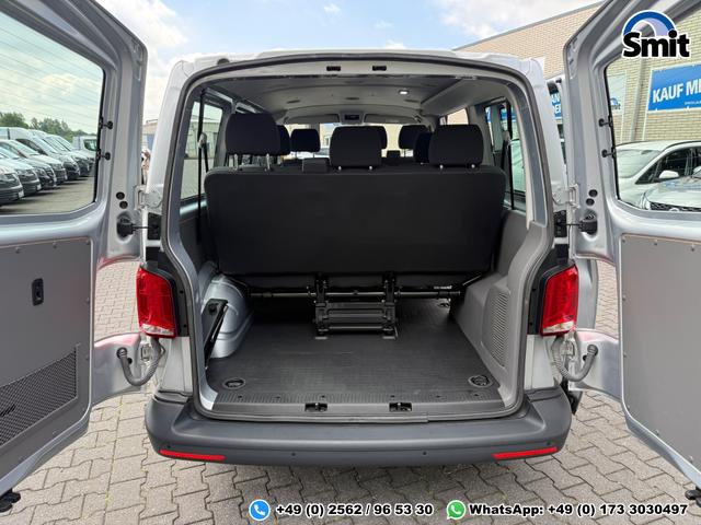 Volkswagen Transporter 6.1 Kastenwagen T6.1 2.0 TDI Kombi L1H1 