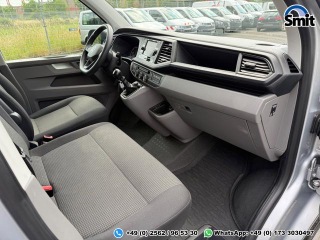 Volkswagen Transporter 6.1 Kastenwagen T6.1 2.0 TDI Kombi L1H1 