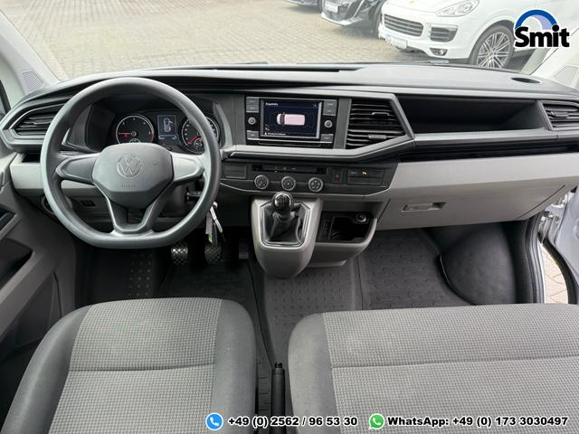 Volkswagen Transporter 6.1 Kastenwagen T6.1 2.0 TDI Kombi L1H1 