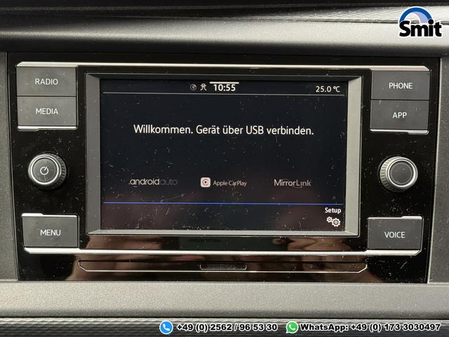 Volkswagen Transporter 6.1 Kastenwagen T6.1 2.0 TDI Kombi L1H1 
