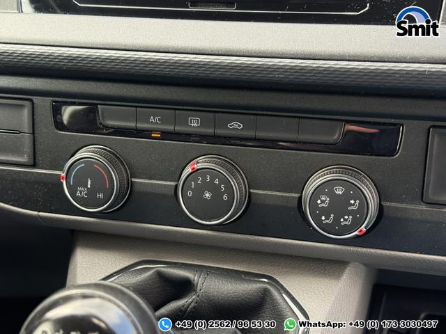 Volkswagen Transporter 6.1 Kastenwagen T6.1 2.0 TDI Kombi L1H1 