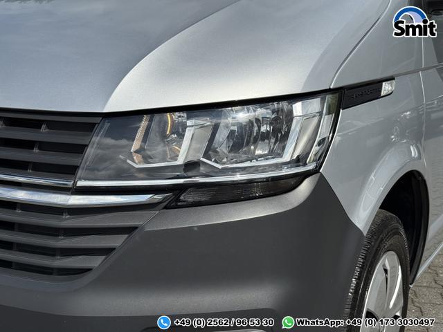 Volkswagen Transporter 6.1 Kastenwagen T6.1 2.0 TDI Kombi L1H1 