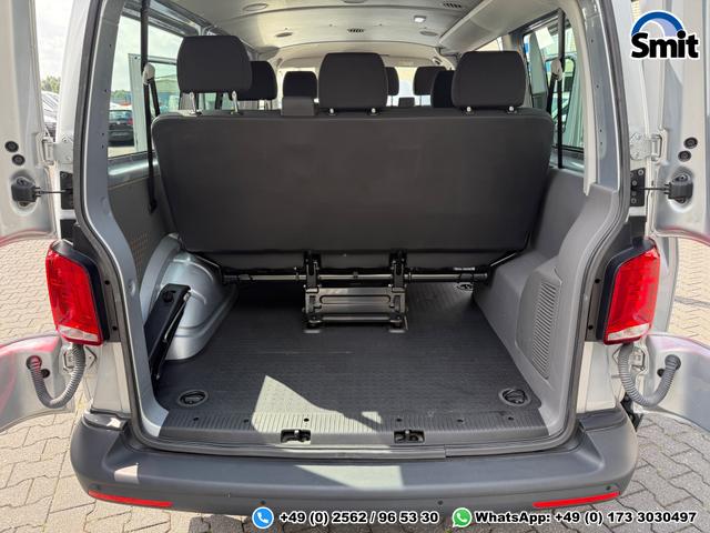 Volkswagen Transporter 6.1 Kastenwagen T6.1 2.0 TDI Kombi L1H1 