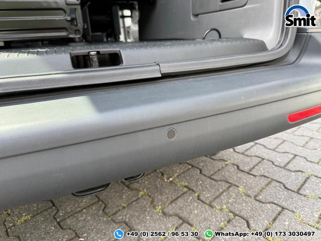 Volkswagen Transporter 6.1 Kastenwagen T6.1 2.0 TDI Kombi L1H1 