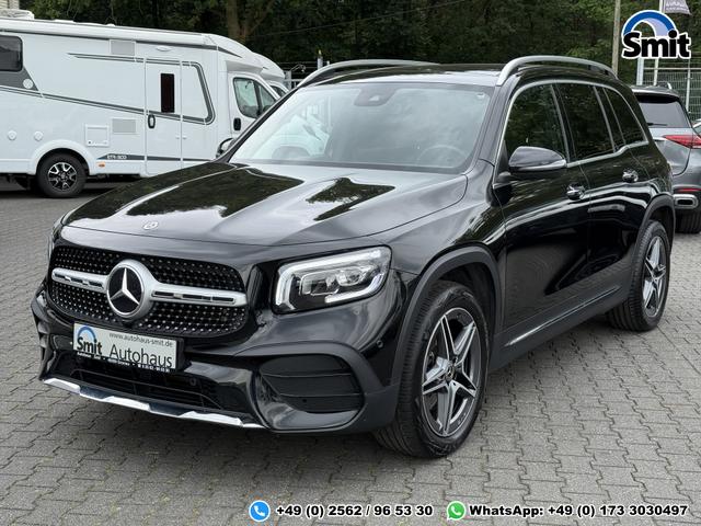 Mercedes-Benz GLB 200 d AMG Line 7 Sitze 